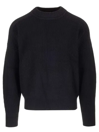 Isabel Marant Barry Sweater In Black