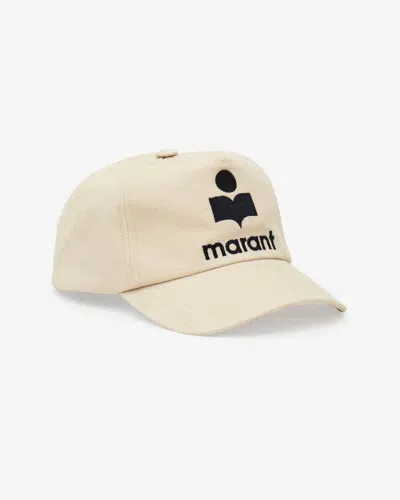 Isabel Marant Basecap Tyron In Neutral