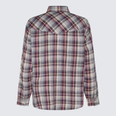 Isabel Marant Shirt  Men Color Blue In Red