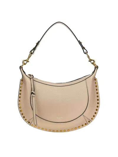 Isabel Marant Bolsa De Hombro - Beis In Beige