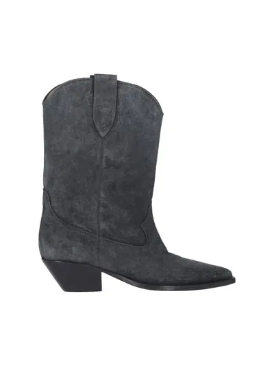 Isabel Marant Boots In Black