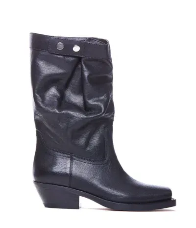 Isabel Marant Boots In Negro