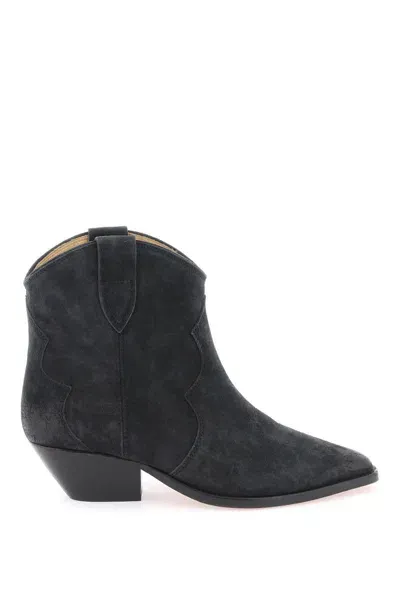 Isabel Marant Boots In Black