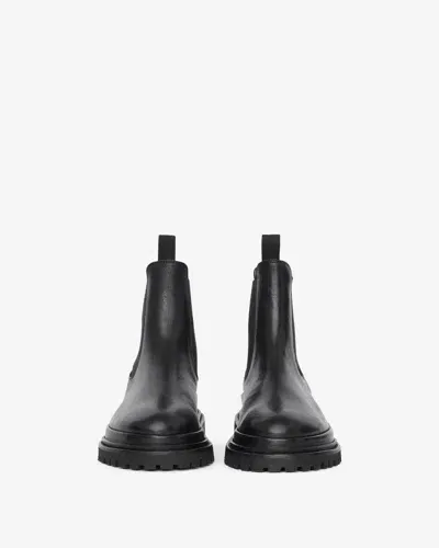 Isabel Marant Boots Ceilee In Black