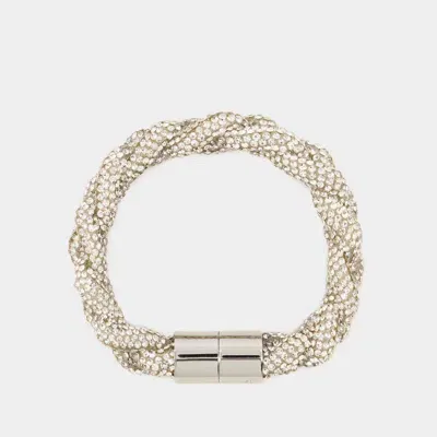 Isabel Marant Bracelet In Silver