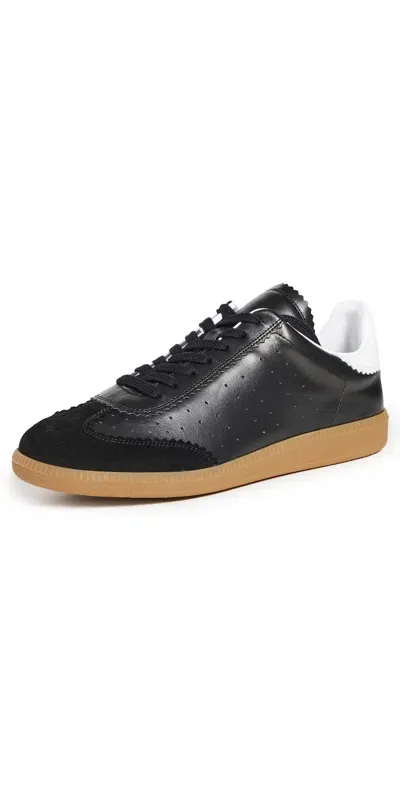 Isabel Marant Bryce Sneakers Black