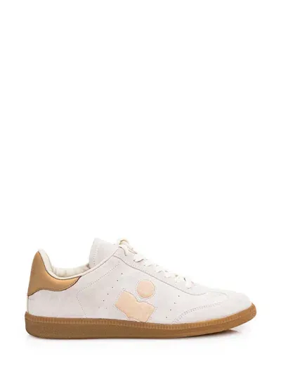 Isabel Marant Brycy Sneakers In Beige