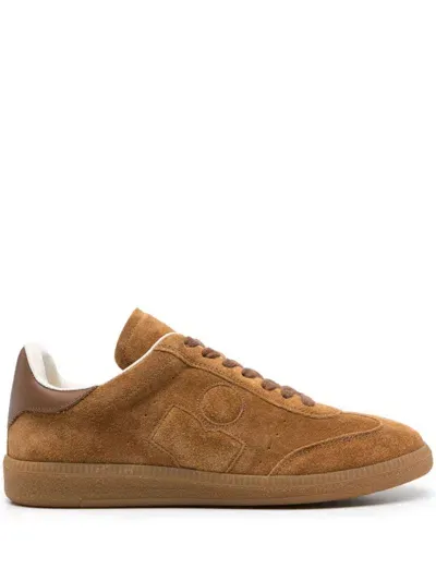 Isabel Marant Brycy Sneakers In Brown