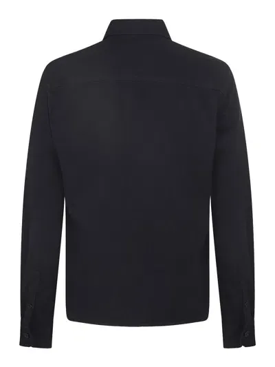 Isabel Marant Black Cotton Shirt