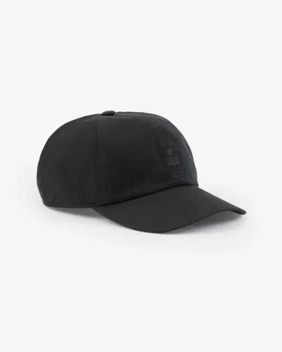 Isabel Marant Cap Tomas In Black