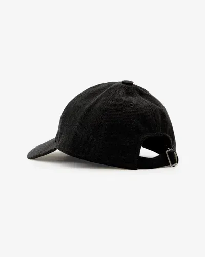 Isabel Marant Cap Tomas In Black