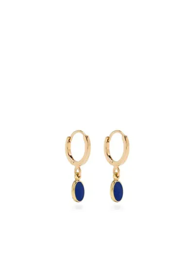 Isabel Marant Casablanca Earrings In Gold