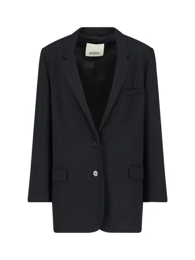 Isabel Marant Coats & Jackets In Black