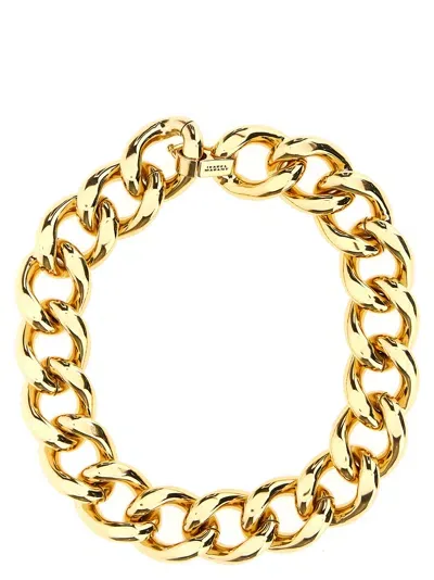 Isabel Marant Dore Necklace In Gold