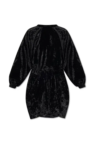 Isabel Marant Dress Lassie Mini Dress In Black