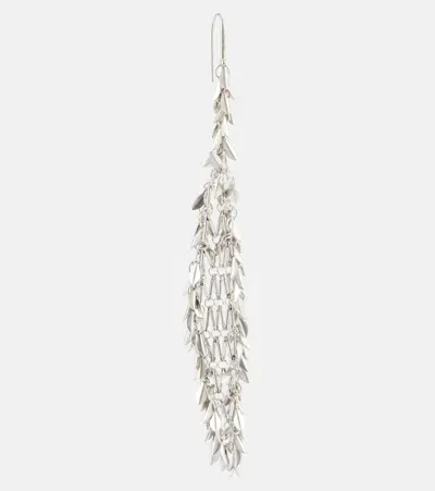 Isabel Marant Drop Earrings In Silver