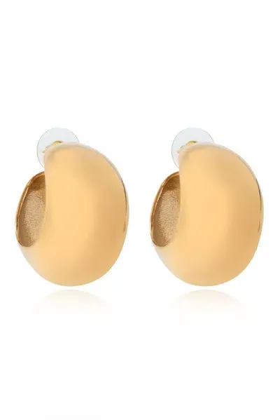 Isabel Marant Earrings In Gold