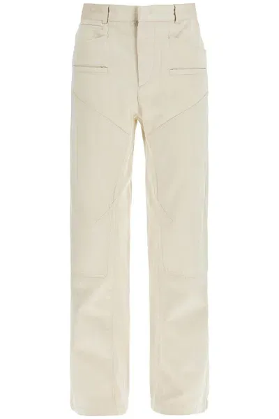 Isabel Marant Jeans In Beige