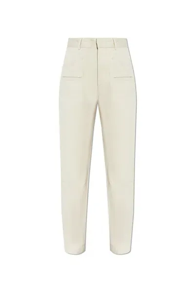 Isabel Marant Emmy Trousers In Beige