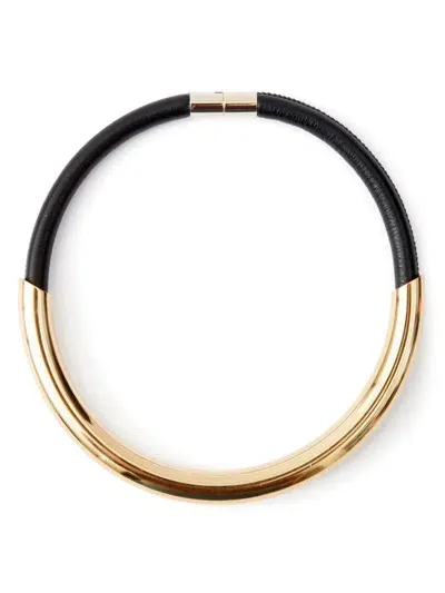 Isabel Marant Erin Choker In Gold