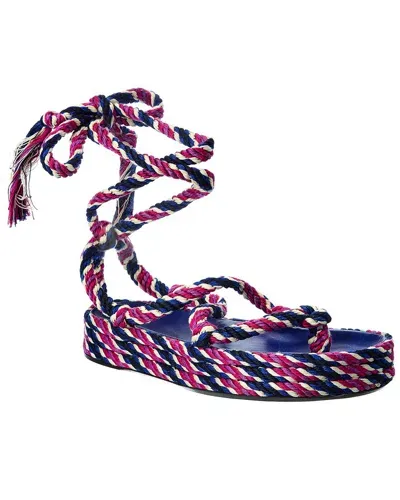 Isabel Marant Sandal In Pink