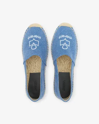 Isabel Marant Espadrilles Canae In Blue