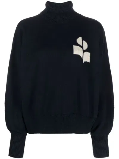 Isabel Marant Étoile Pullover Nash In Black