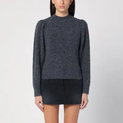 Isabel Marant Étoile Dark Grey Alpaca-blend Jumper