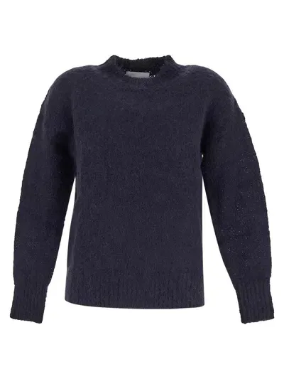 Isabel Marant Étoile Enya Knit In Blue