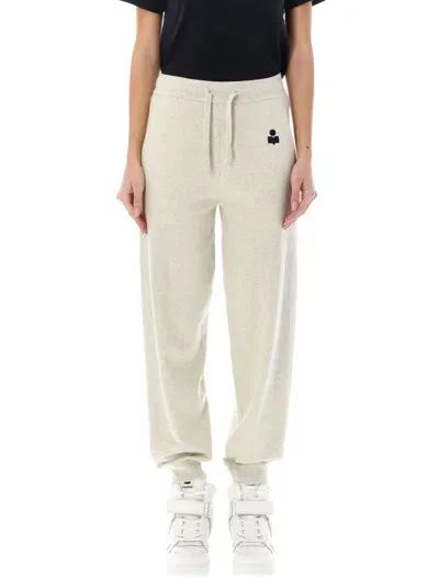 Isabel Marant Étoile Kira Sweatpants In Multicolor