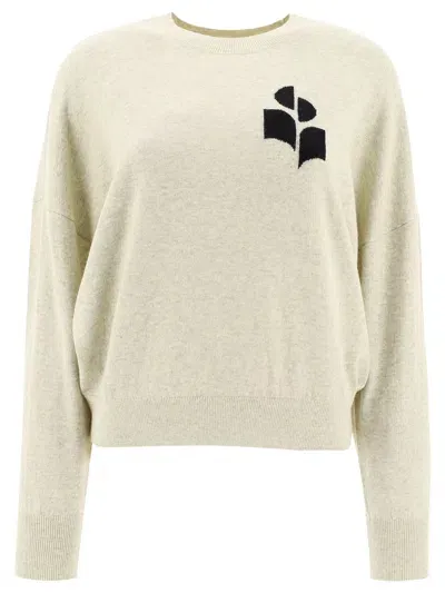 Isabel Marant Étoile Sweater Isabel Marant Etoile Woman Color Grey In Blue