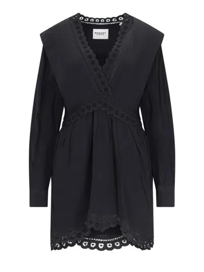 Isabel Marant Étoile Marant Etoile Dresses In Black