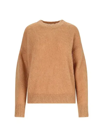 Isabel Marant Étoile Marant Etoile Sweaters In Beige