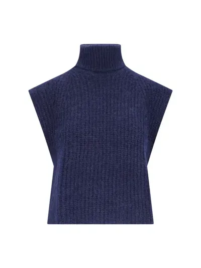 Isabel Marant Étoile Marant Etoile Sweaters In Blue