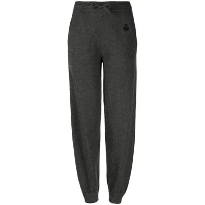 Isabel Marant Étoile Pants In Grey