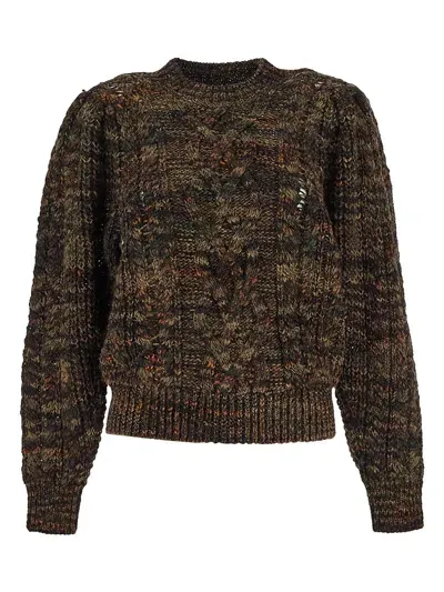 Isabel Marant Étoile Sweater Isabel Marant Etoile Woman Color Brown