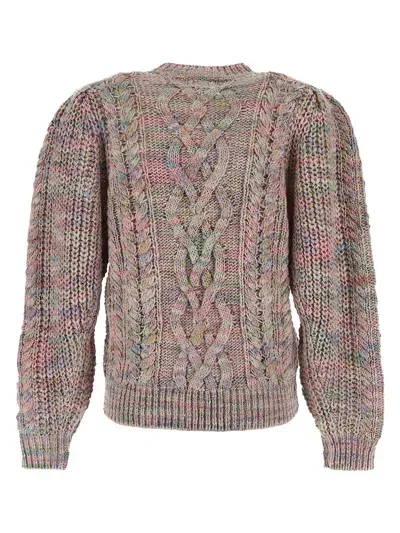 Isabel Marant Étoile Raith Knit In Pink