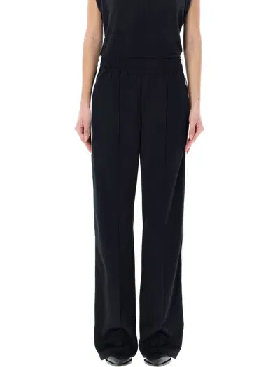 Isabel Marant Étoile Women's Cotton Blend Roldy Jogging Pants In Black