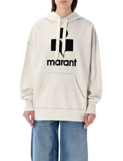 Isabel Marant Étoile Sweatshirt Isabel Marant Etoile Woman Color Dove Grey In Taubengrau