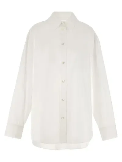 Isabel Marant Fabriza Shirt In White