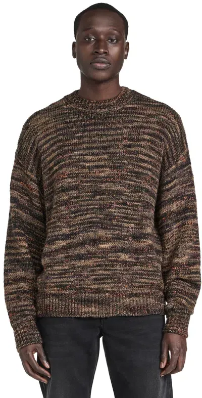 Isabel Marant Fado Sweater Brown