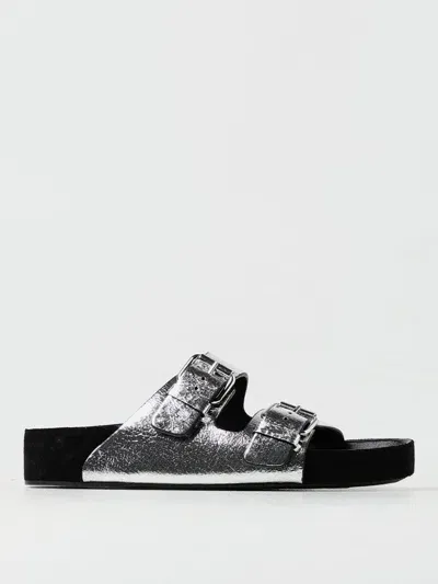 Isabel Marant Flat Sandals  Woman Color Black