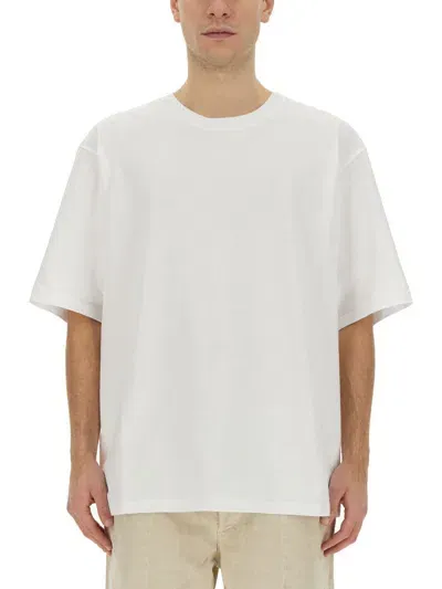 Isabel Marant "guizy" T-shirt In White