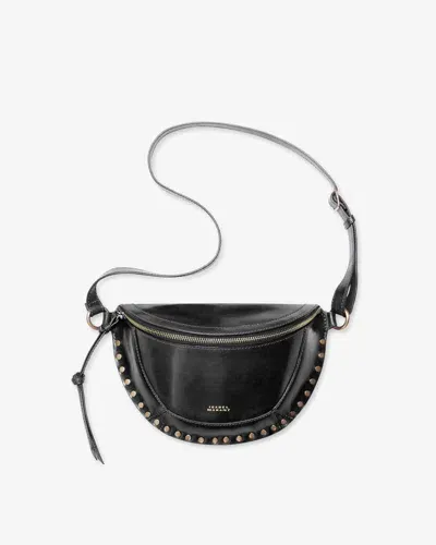 Isabel Marant Gürteltasche Skano In Schwarz