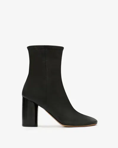 Isabel Marant Halbstiefel Labee In Black