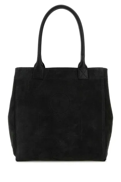 Isabel Marant Handbags. In Black