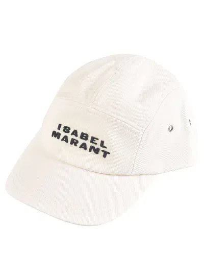 Isabel Marant Hats In White