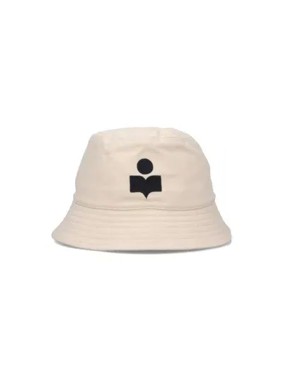 Isabel Marant Hats In White