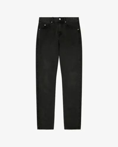 Isabel Marant Hose Jack In Black