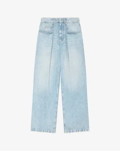 Isabel Marant Hose Janael In Blue